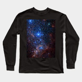 Nebula Clusters Long Sleeve T-Shirt